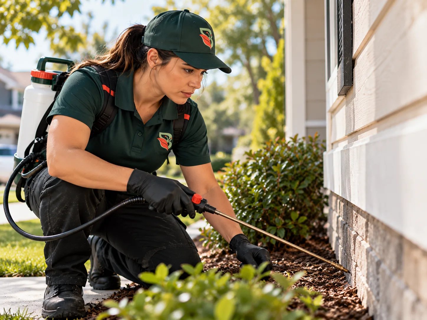 Pest Control company in Clarkton, NC